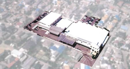 物流センター新築