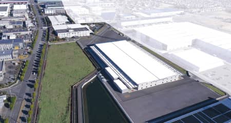 新物流センター