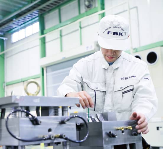 ワンストップ体制