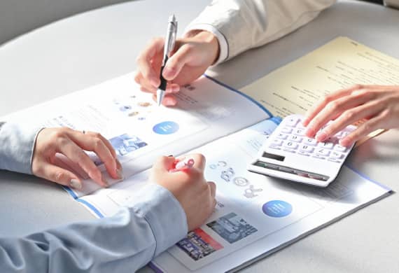 販売サポートイメージ