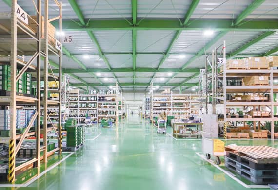 物流倉庫